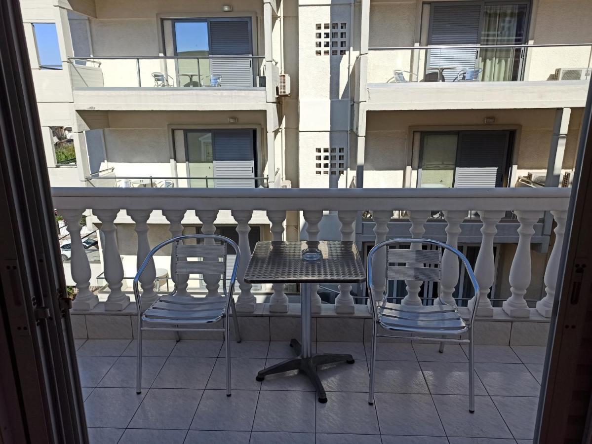 Thiseas Studios Rethymno Exteriér fotografie