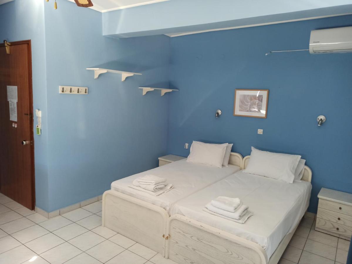 Thiseas Studios Rethymno Exteriér fotografie