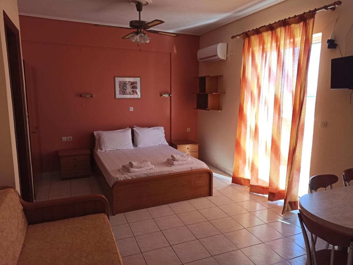 Thiseas Studios Rethymno Exteriér fotografie