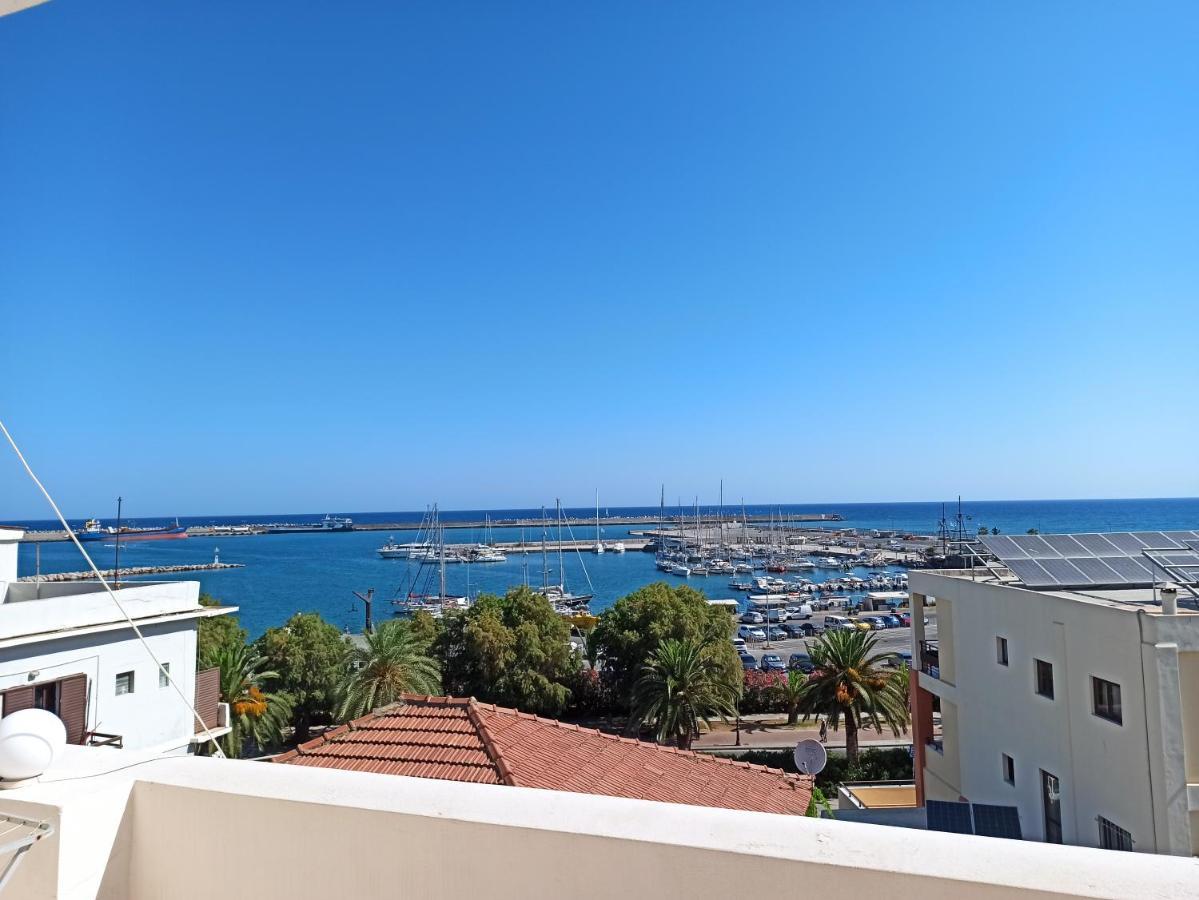 Thiseas Studios Rethymno Exteriér fotografie