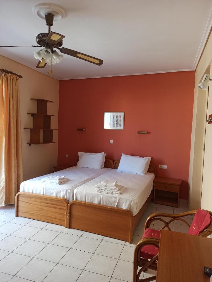 Thiseas Studios Rethymno Exteriér fotografie
