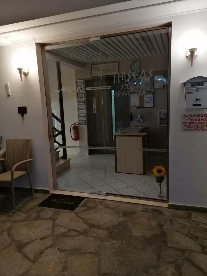 Thiseas Studios Rethymno Exteriér fotografie